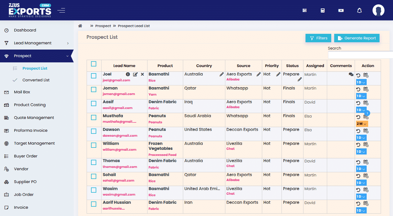 3-Prospect-List